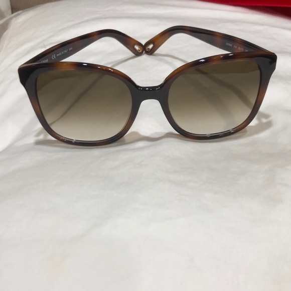 Chloe sunglasses